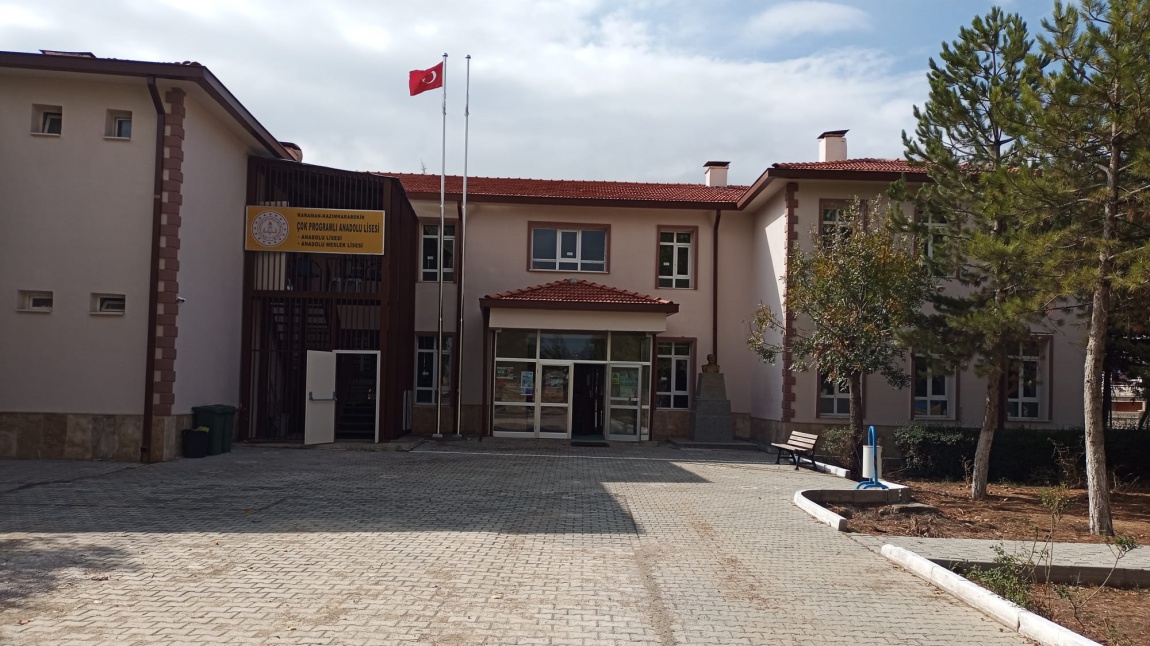 Kazımkarabekir Çok Programlı Anadolu Lisesi Fotoğrafı