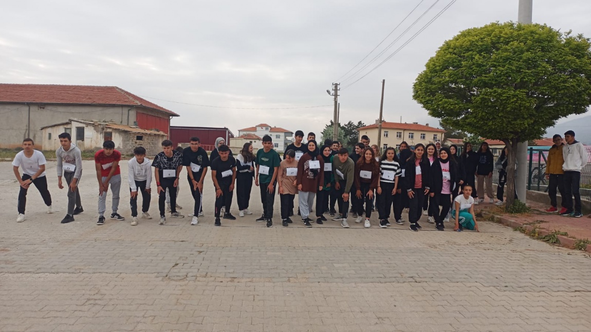 Kazımkarabekir Gençlik Haftası Kapsamında yapılan spor faaliyetleri